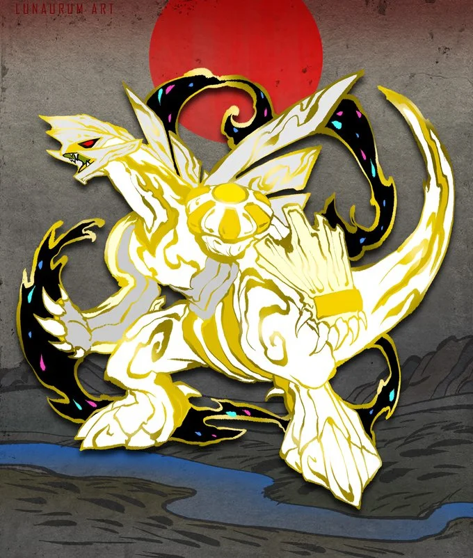 Official Shop — Lunaurum Art